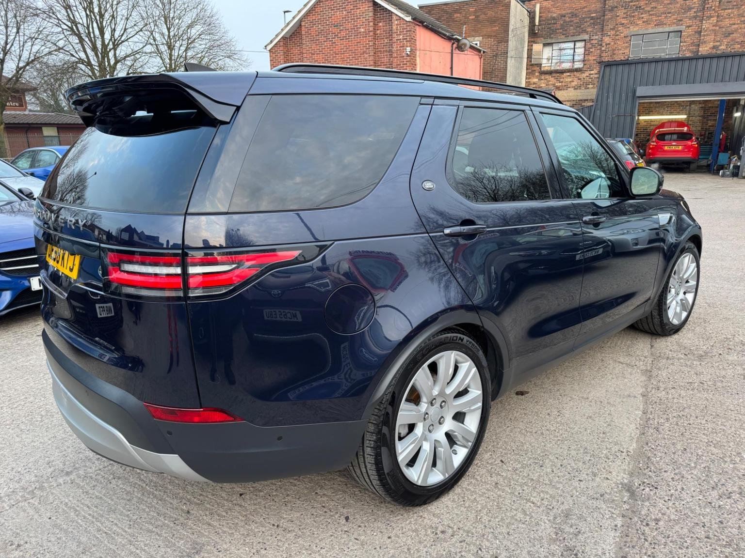 Land Rover Discovery