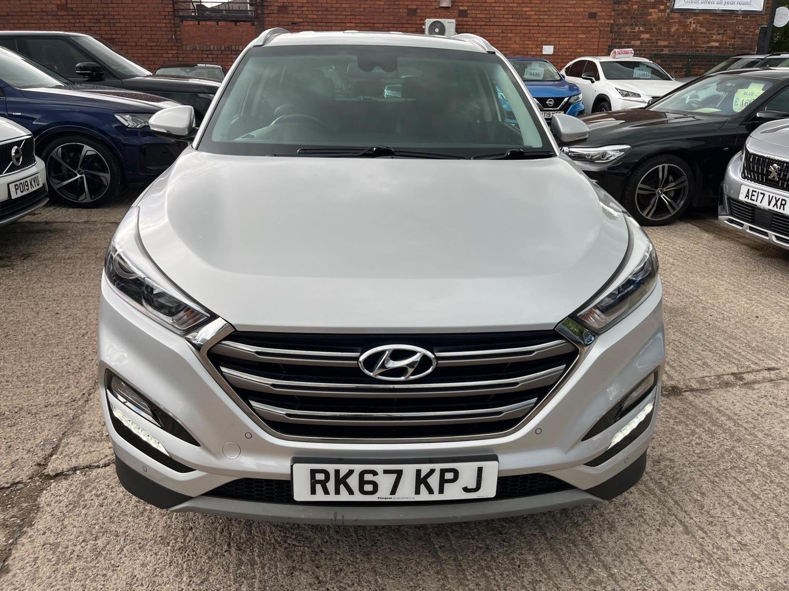 Hyundai Tucson