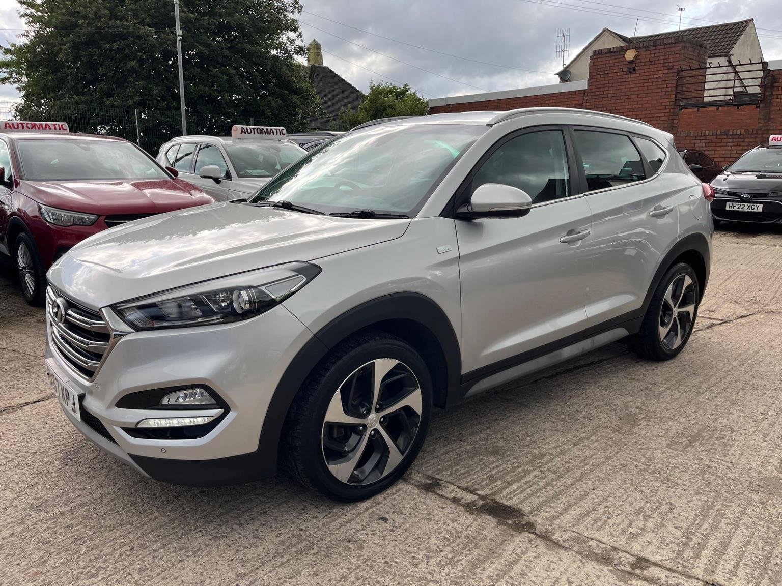 Hyundai Tucson