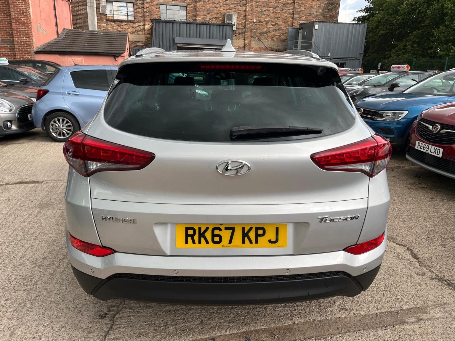 Hyundai Tucson