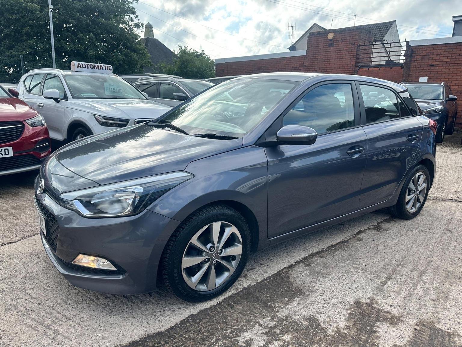 Hyundai i20