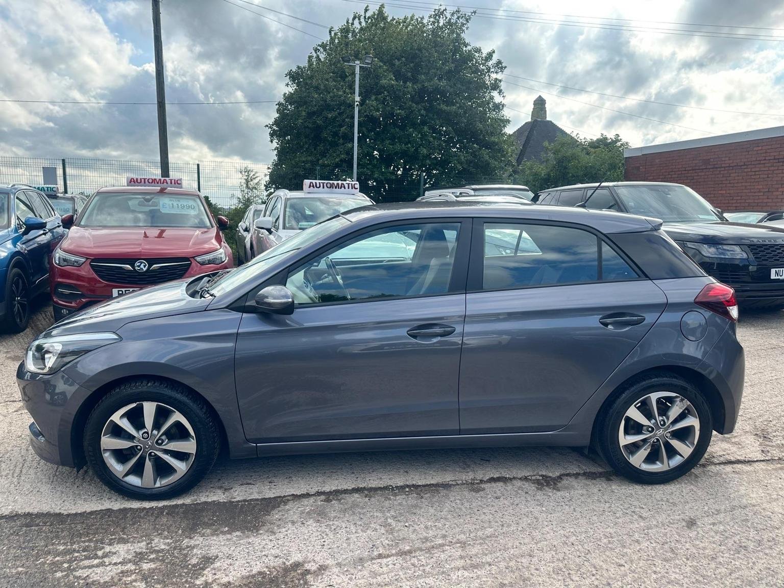 Hyundai i20