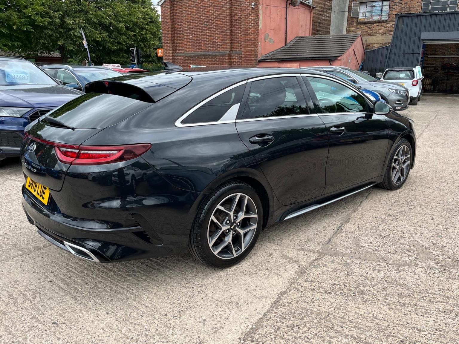 Kia PRO_CEE'D