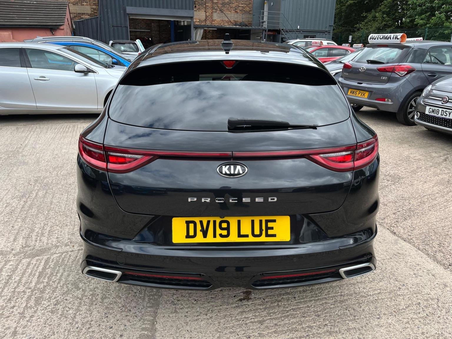 Kia PRO_CEE'D