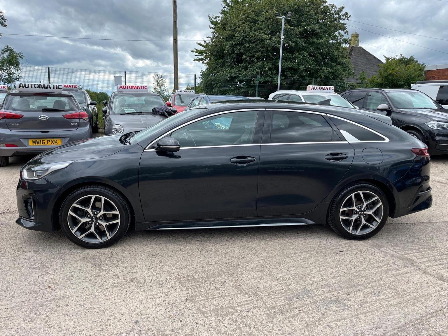 Kia PRO_CEE'D