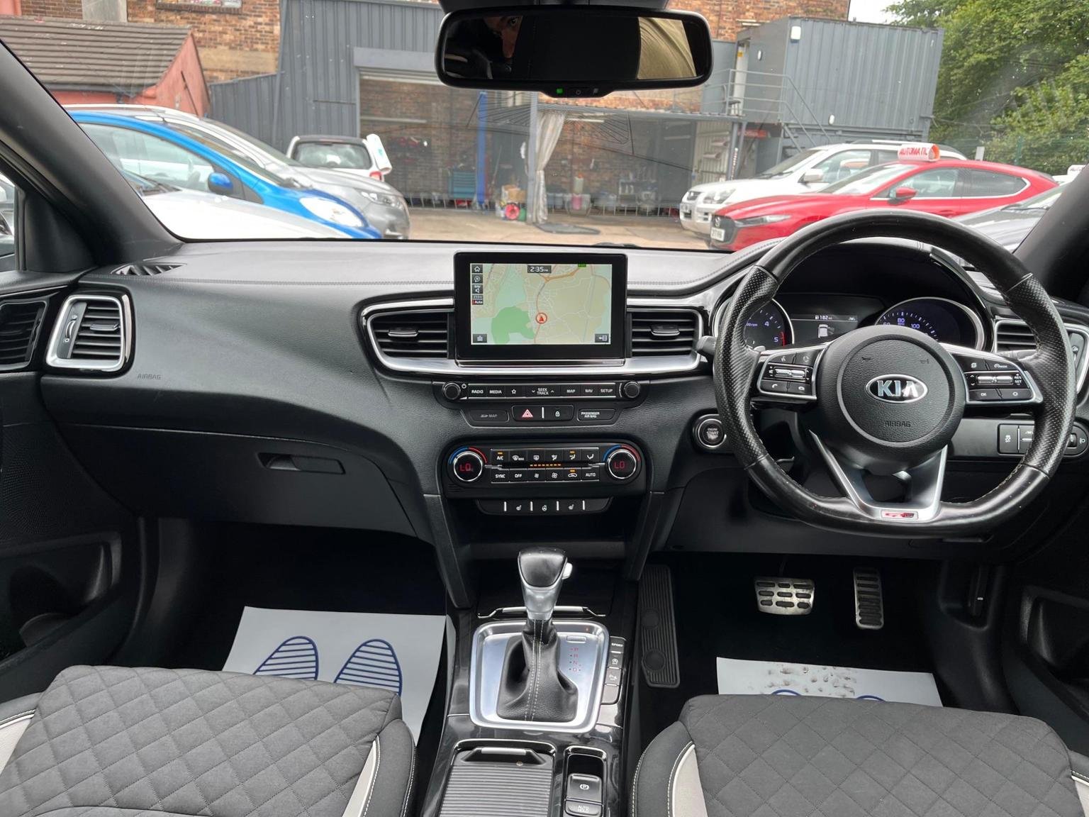 Kia PRO_CEE'D