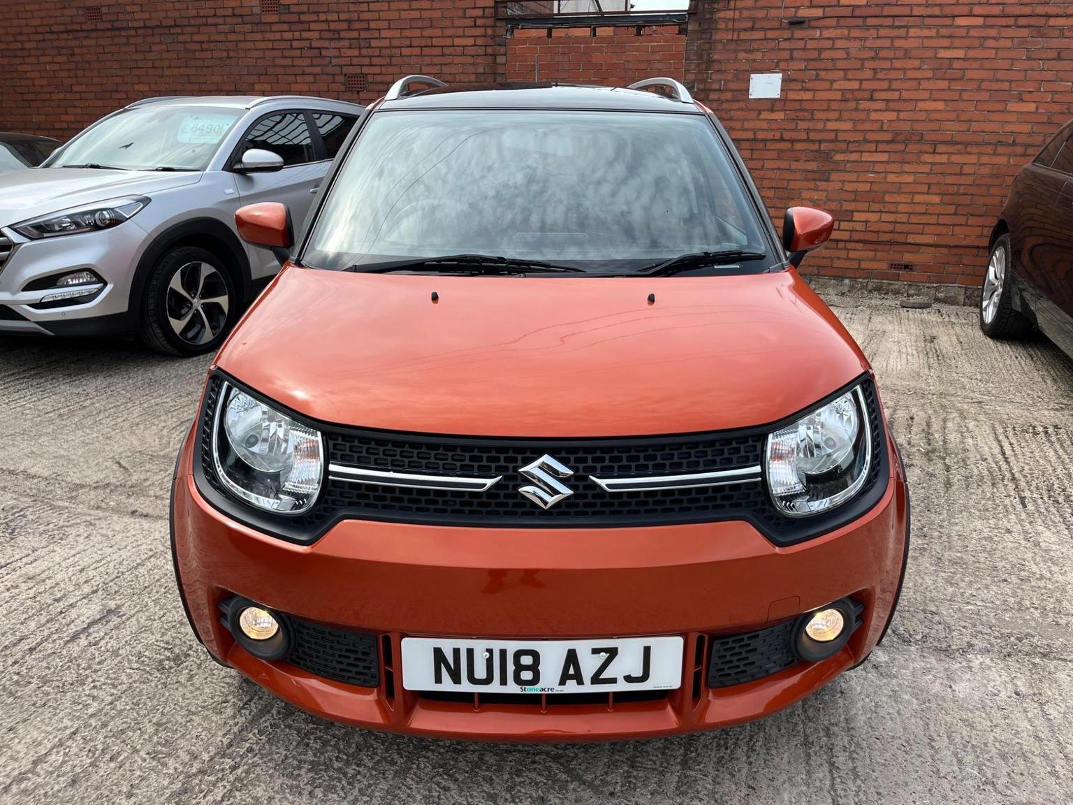 Suzuki Ignis