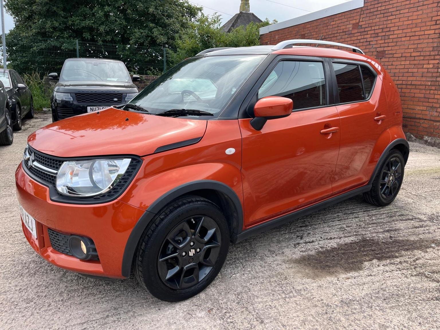 Suzuki Ignis