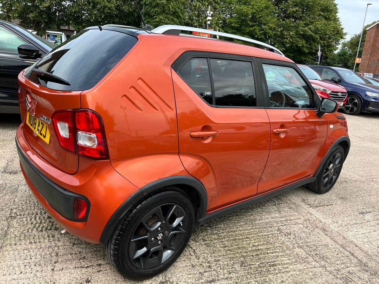 Suzuki Ignis