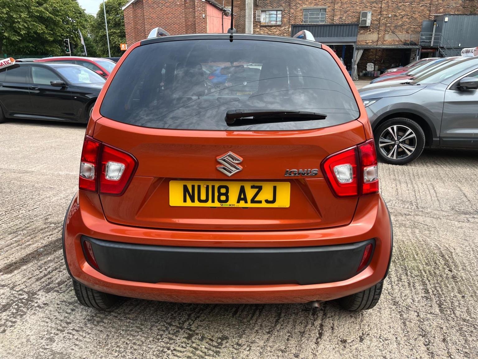 Suzuki Ignis