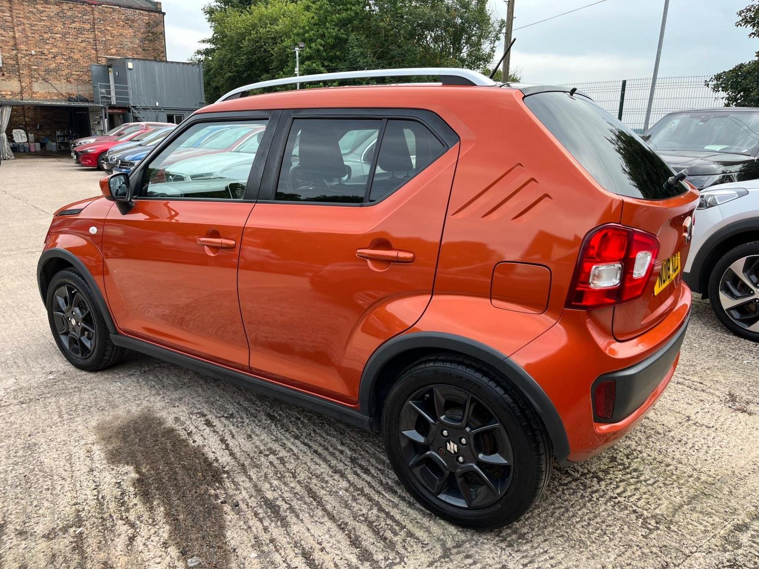 Suzuki Ignis