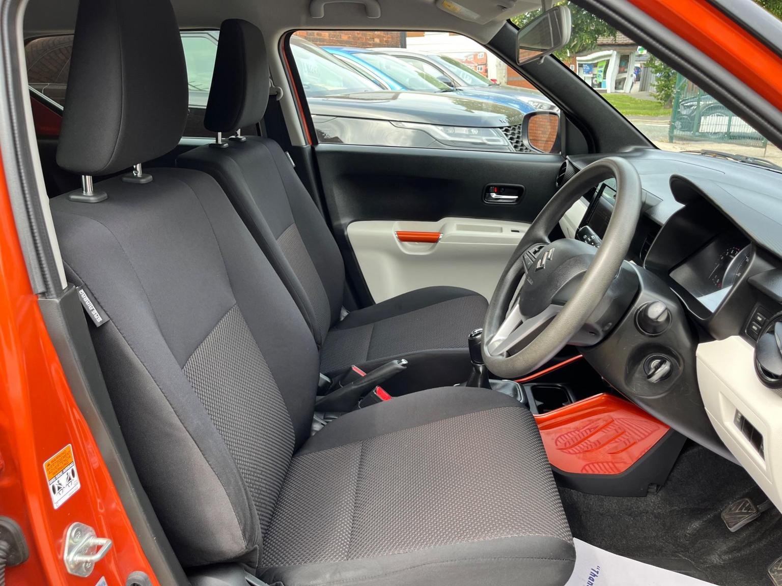 Suzuki Ignis