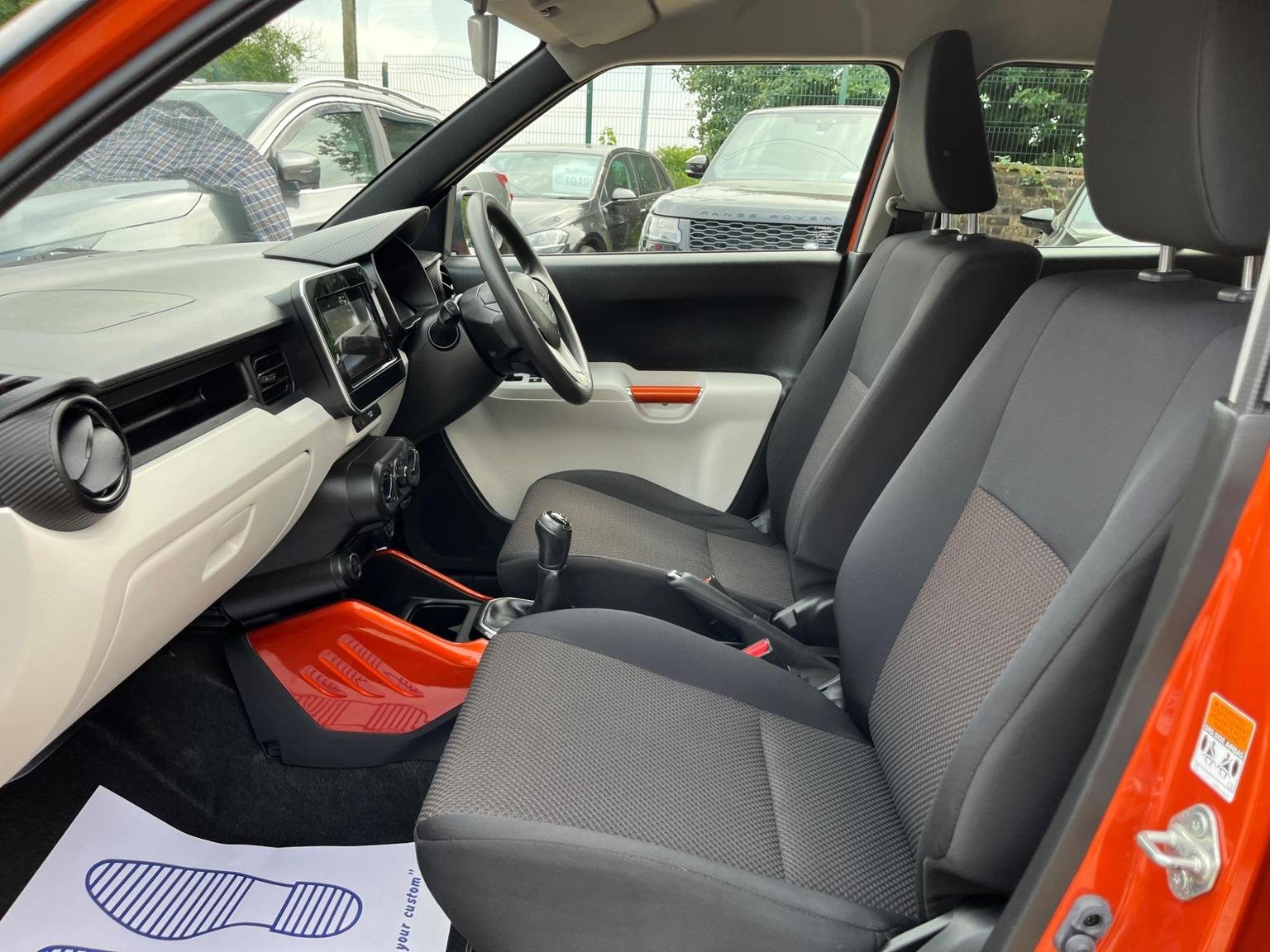 Suzuki Ignis