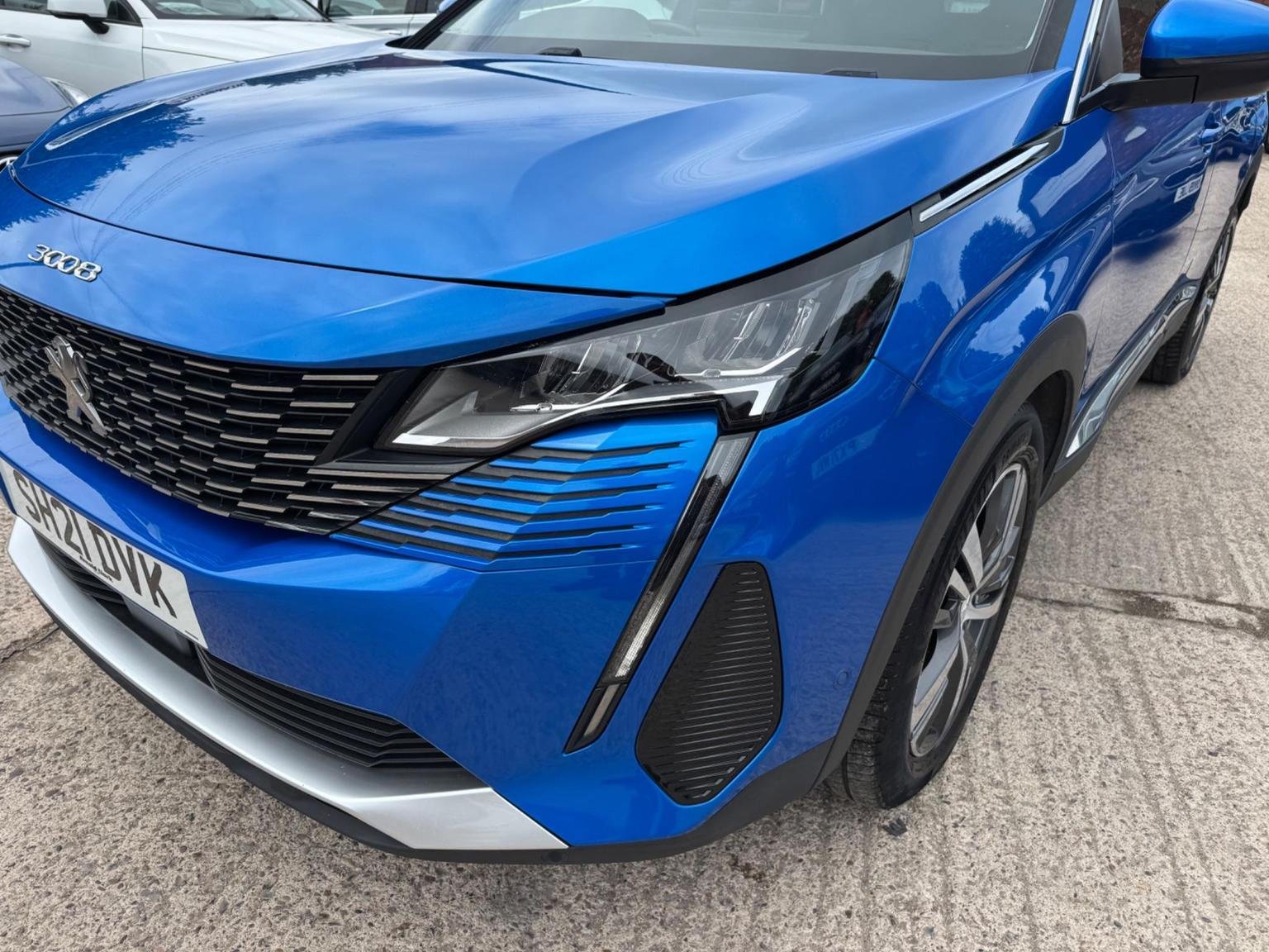 Peugeot 308