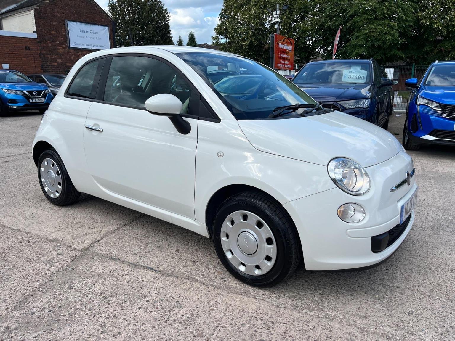 Fiat 500