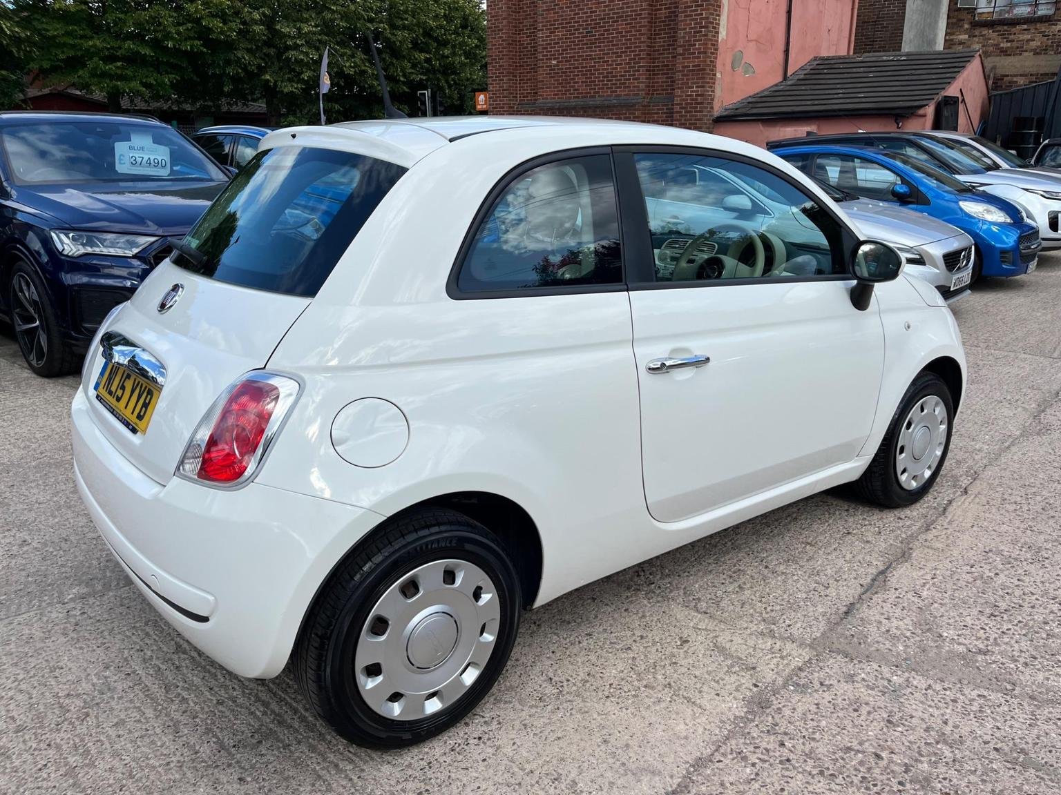 Fiat 500
