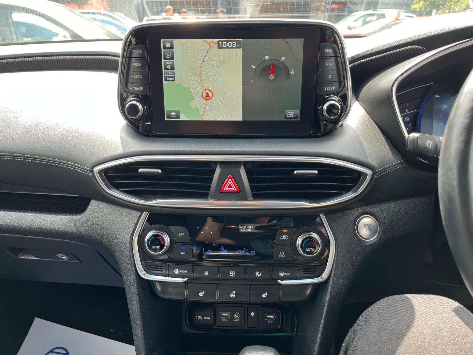 Hyundai Santa Fe