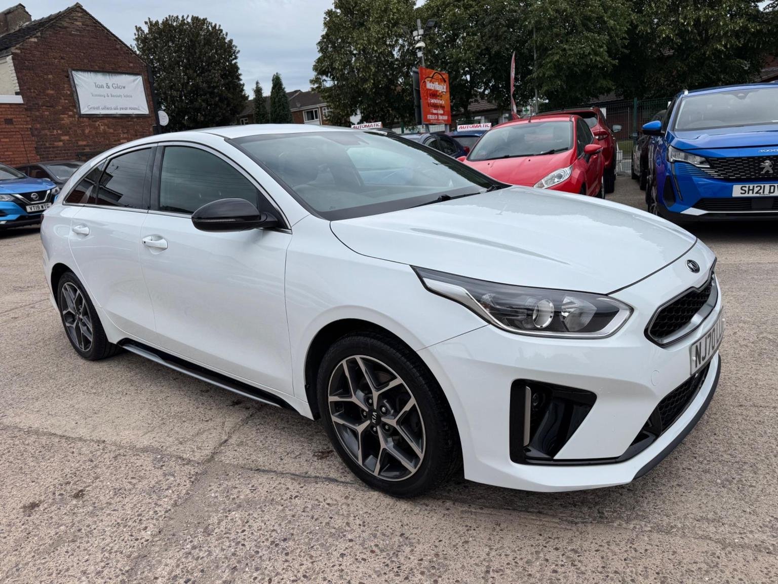 Kia PRO_CEE'D