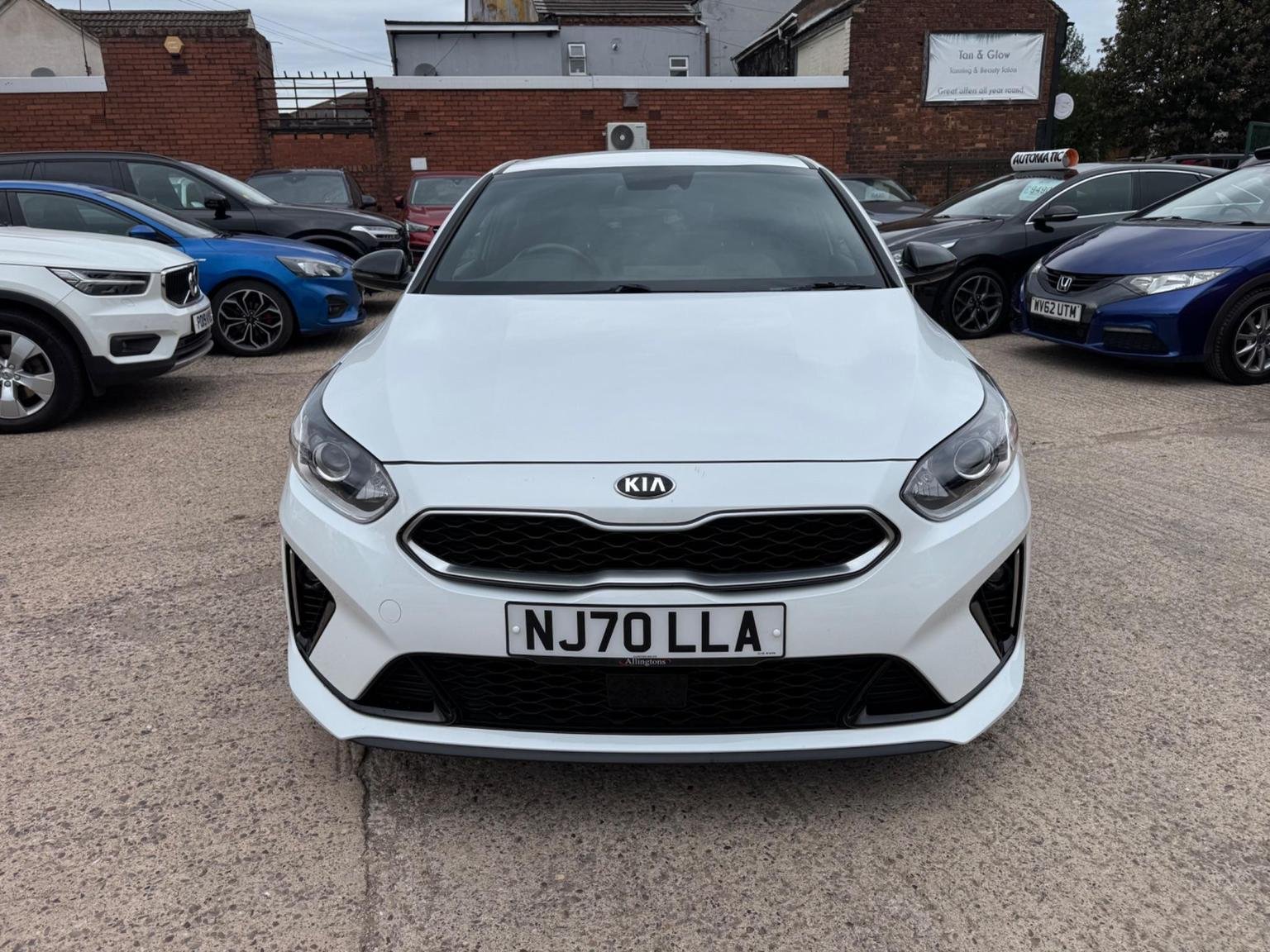 Kia PRO_CEE'D