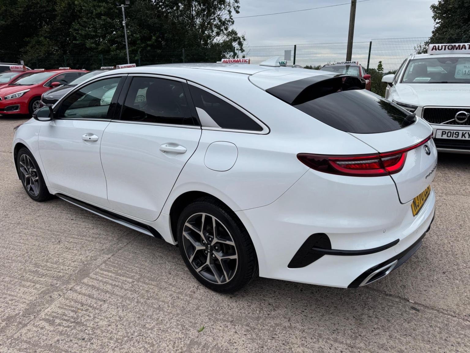 Kia PRO_CEE'D