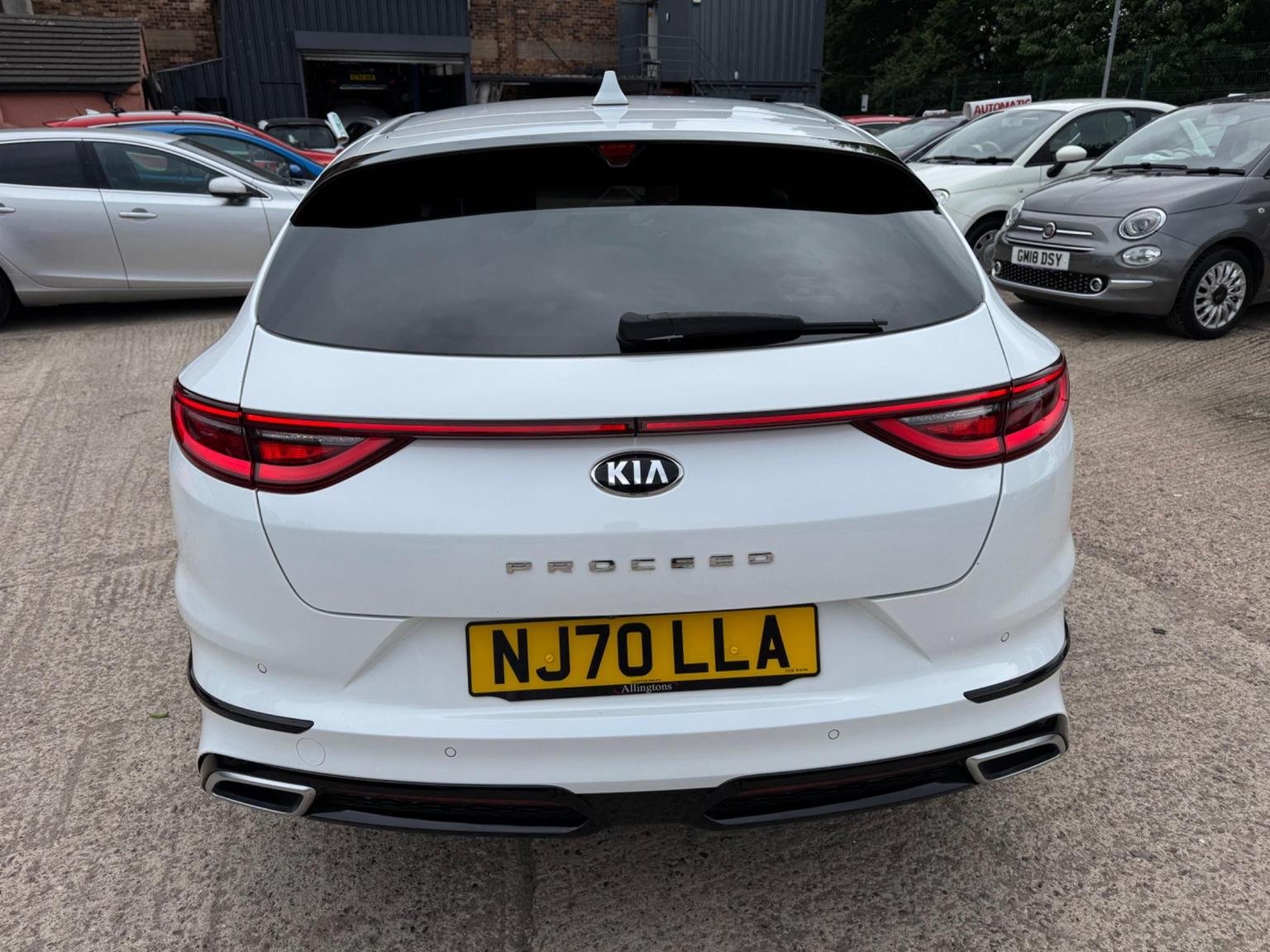Kia PRO_CEE'D