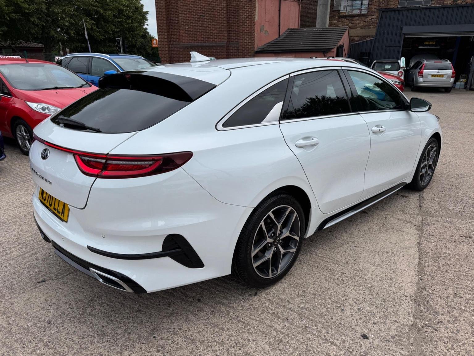 Kia PRO_CEE'D