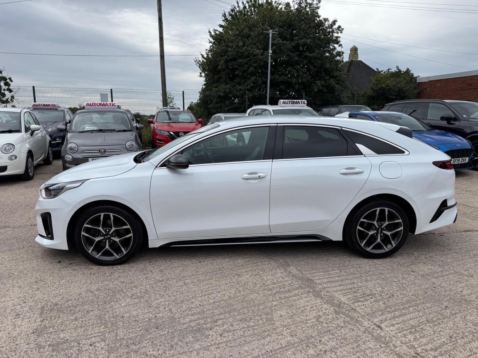 Kia PRO_CEE'D