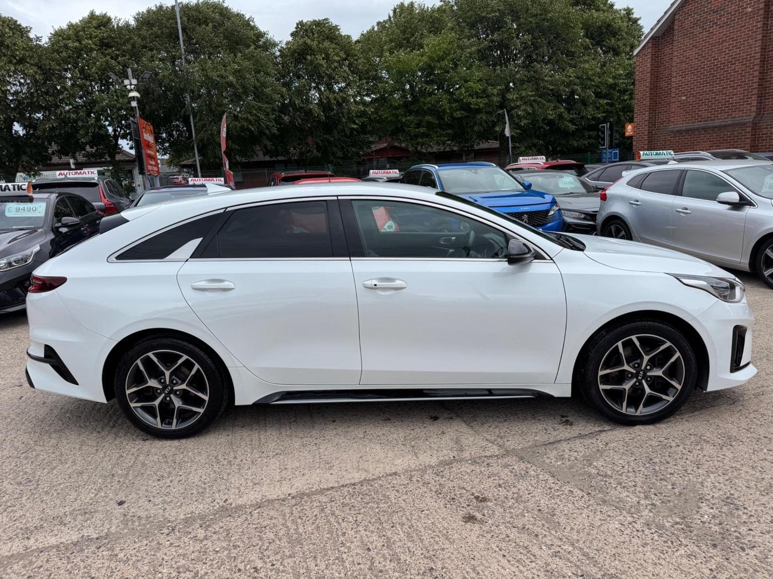 Kia PRO_CEE'D