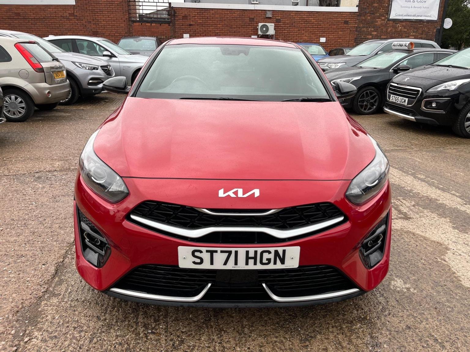 Kia PRO_CEE'D