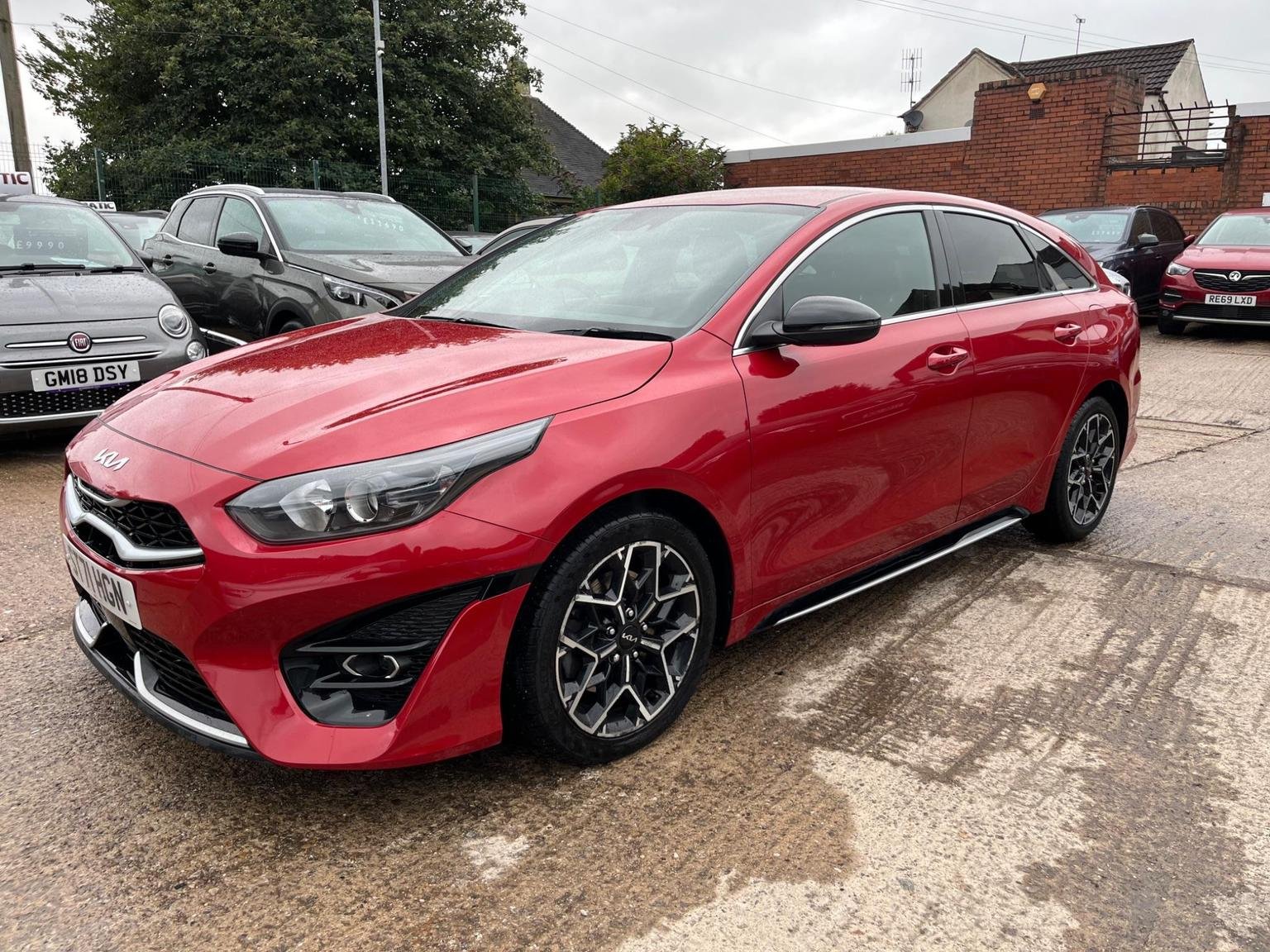 Kia PRO_CEE'D
