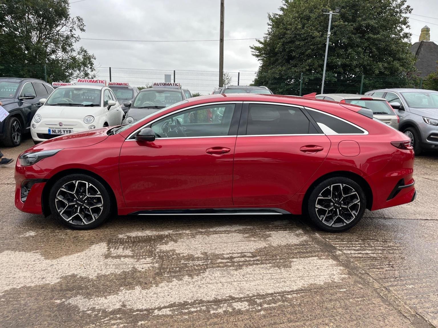 Kia PRO_CEE'D