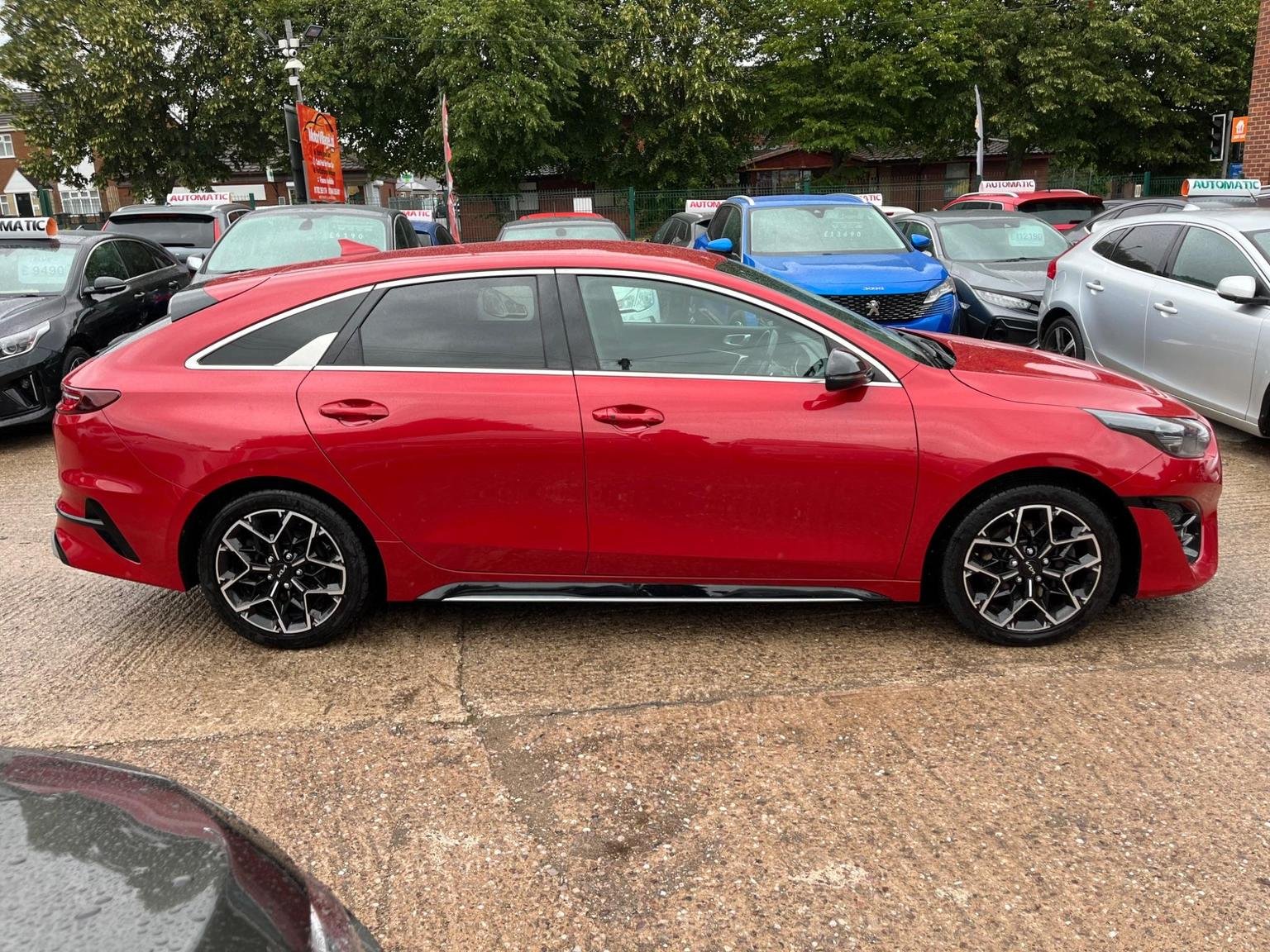 Kia PRO_CEE'D
