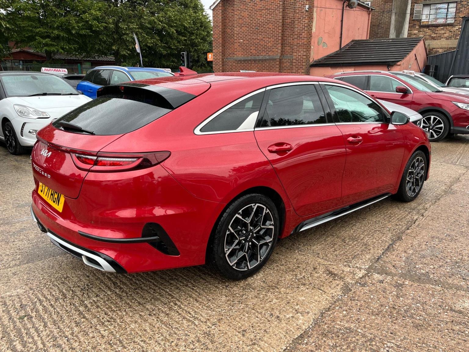 Kia PRO_CEE'D
