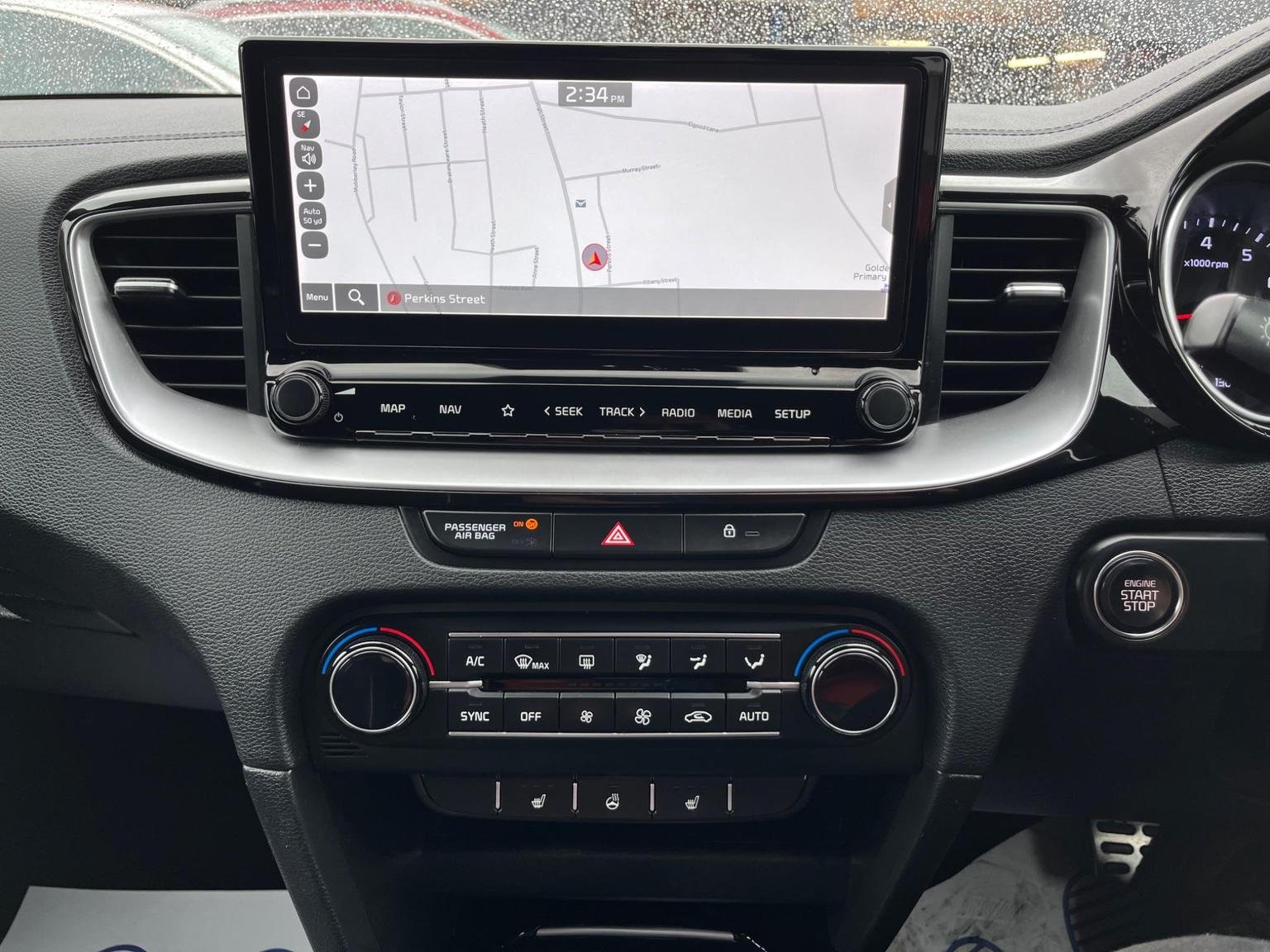 Kia PRO_CEE'D
