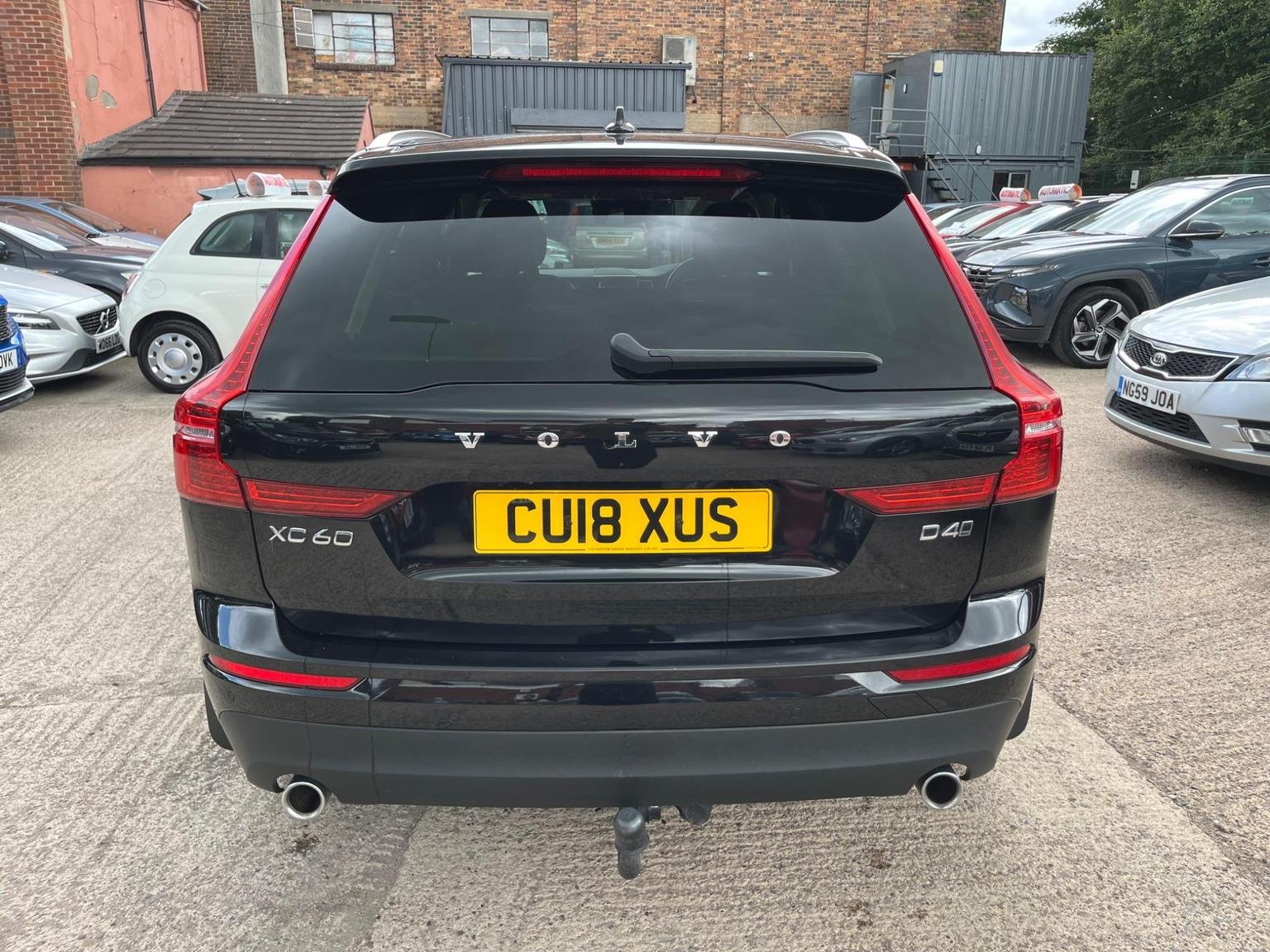 Volvo XC60