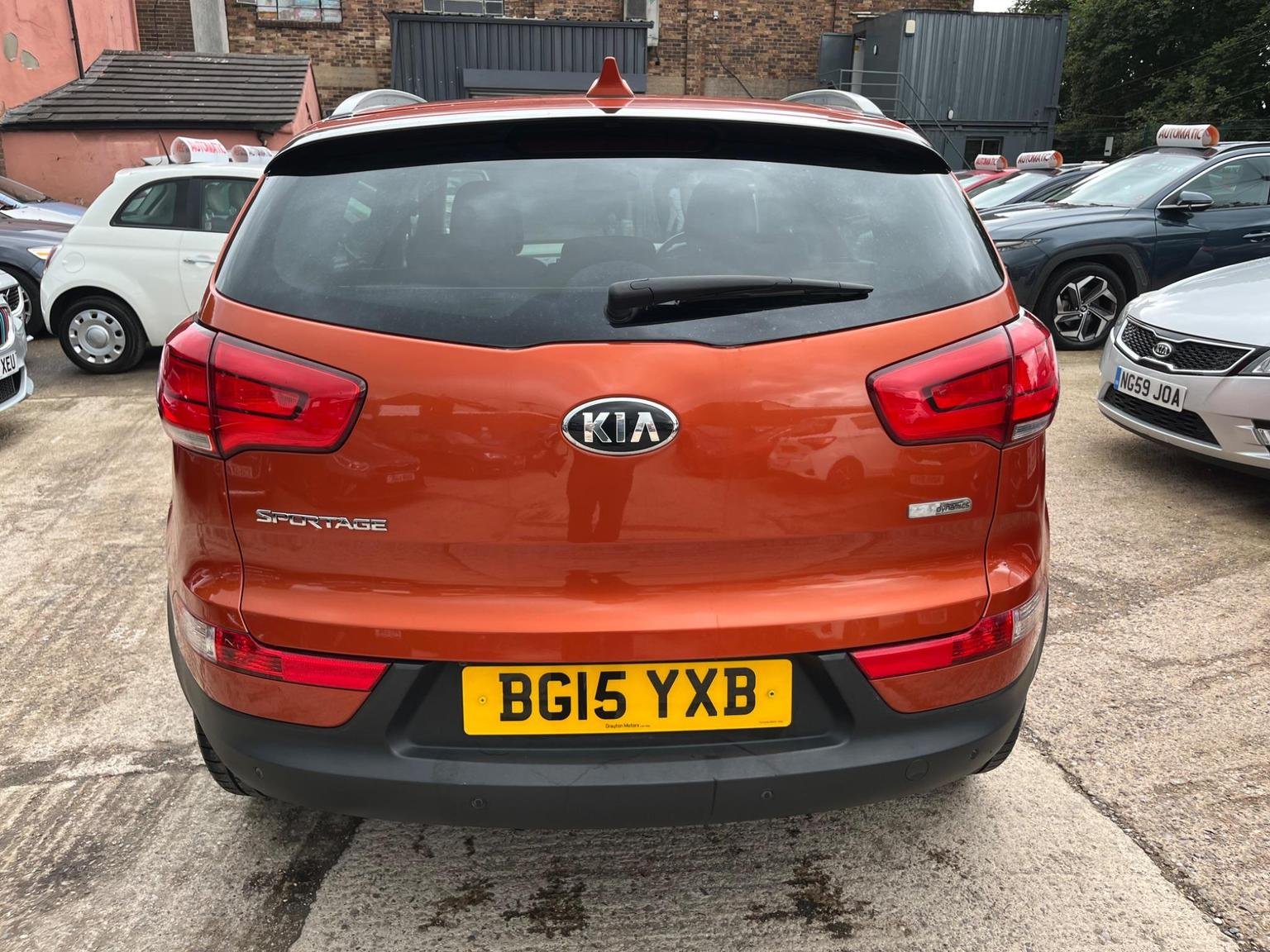 Kia Sportage