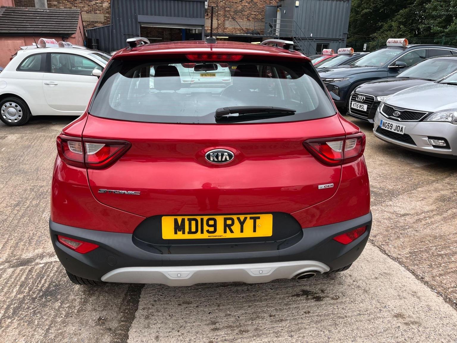 Kia Stonic