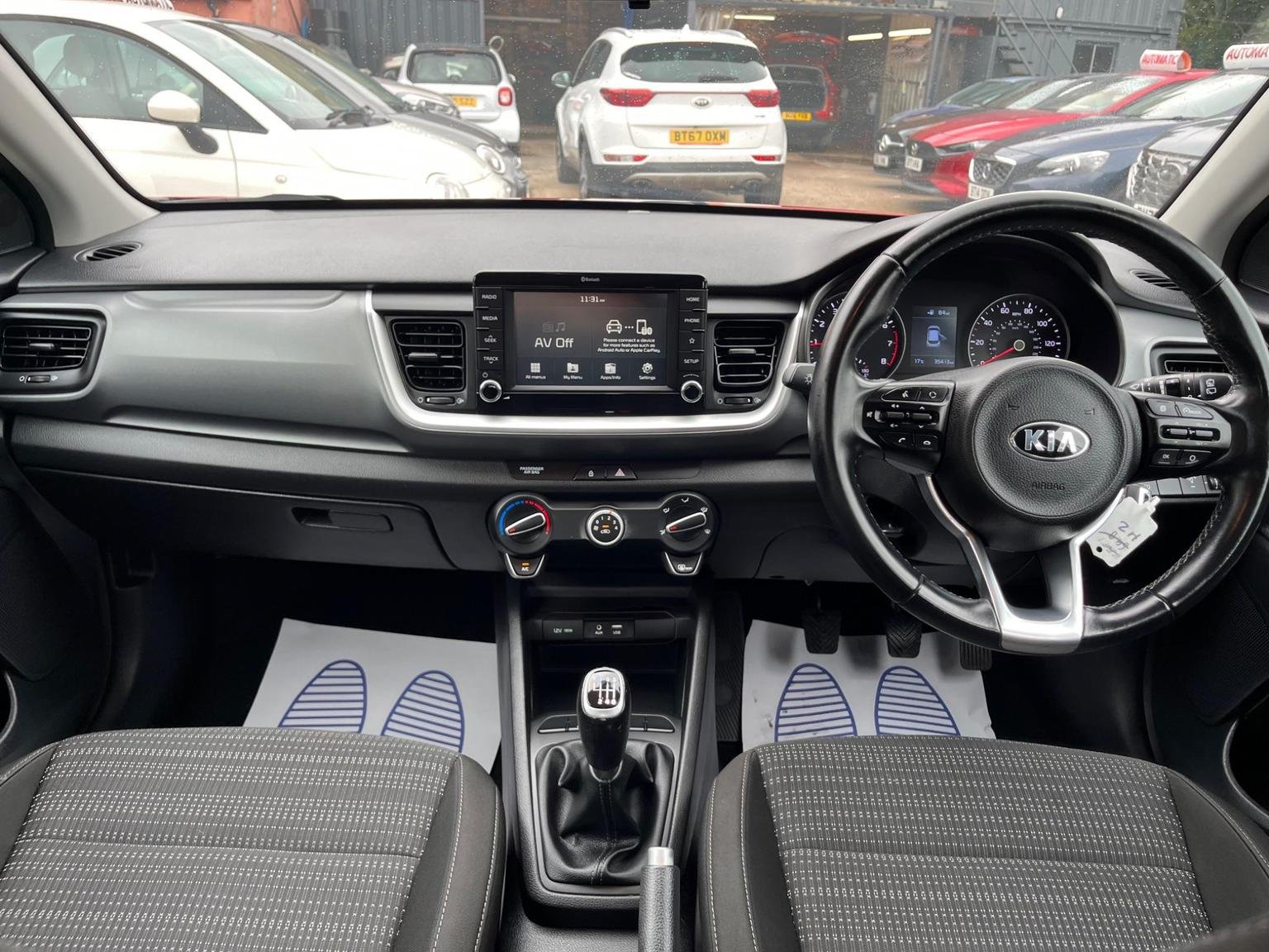 Kia Stonic
