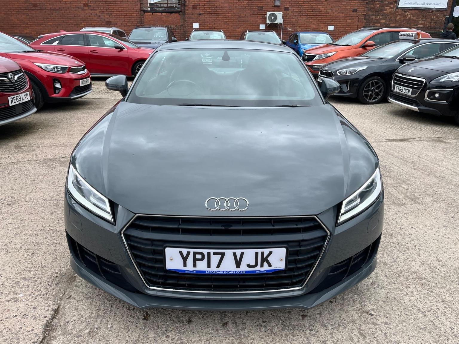 Audi TT