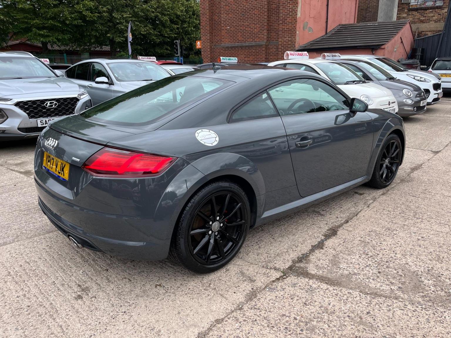 Audi TT