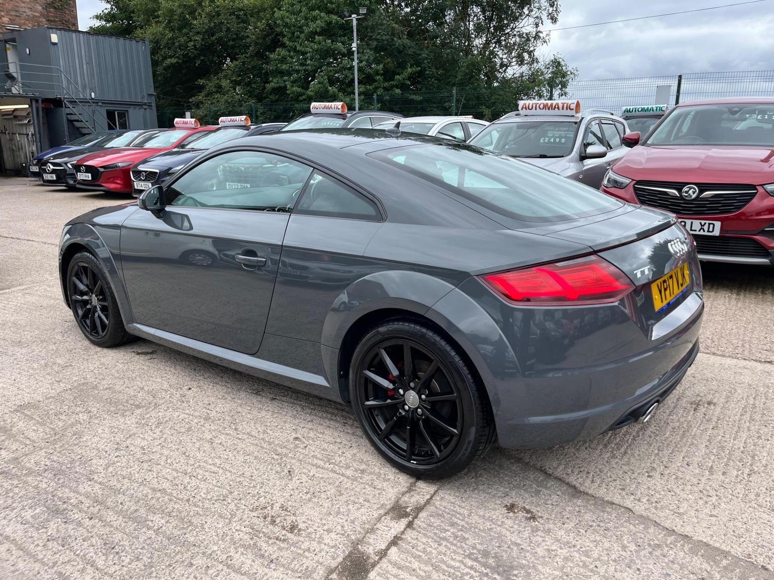 Audi TT