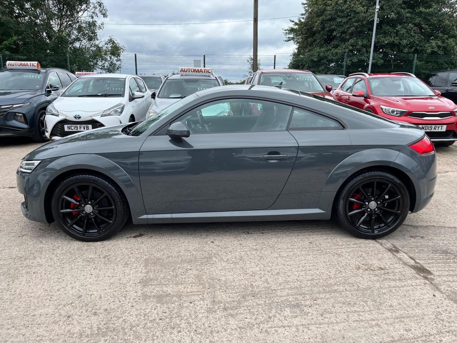 Audi TT