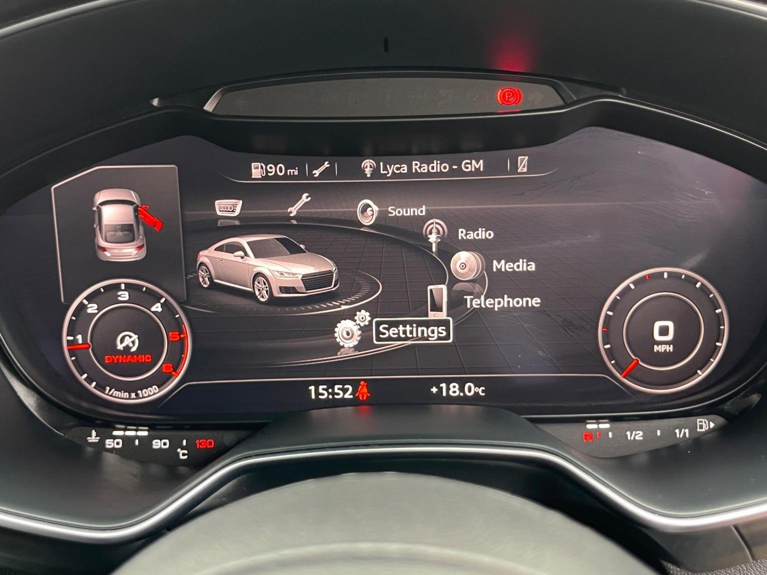 Audi TT