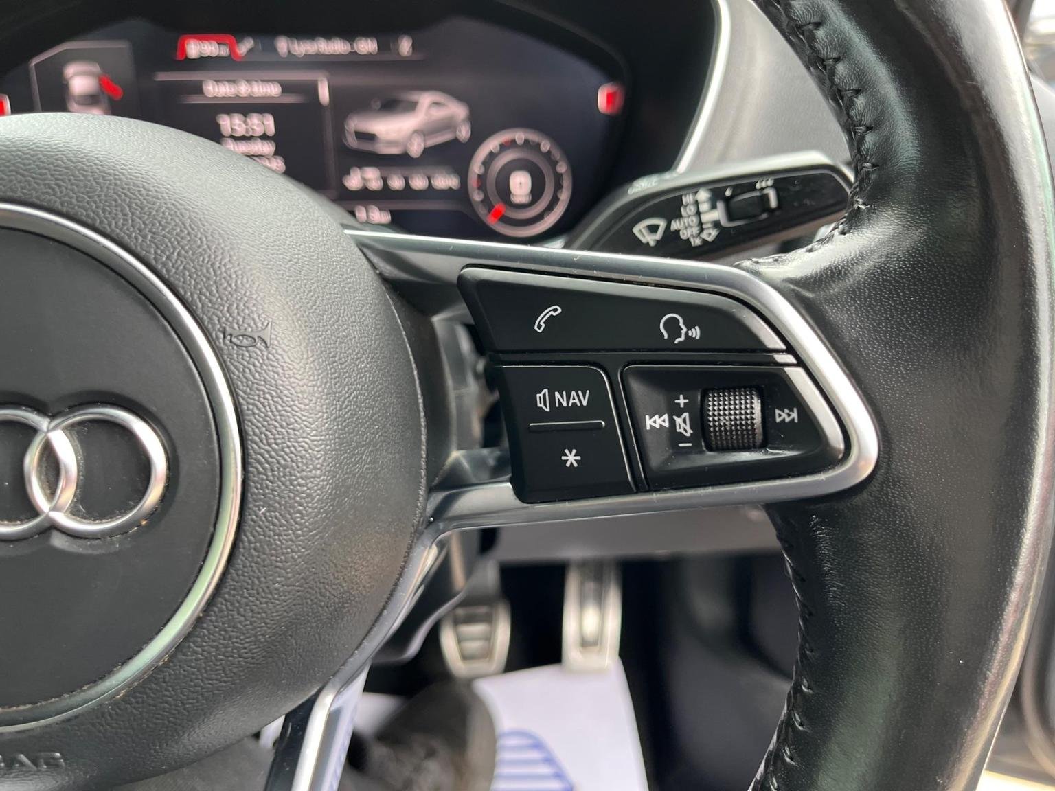 Audi TT
