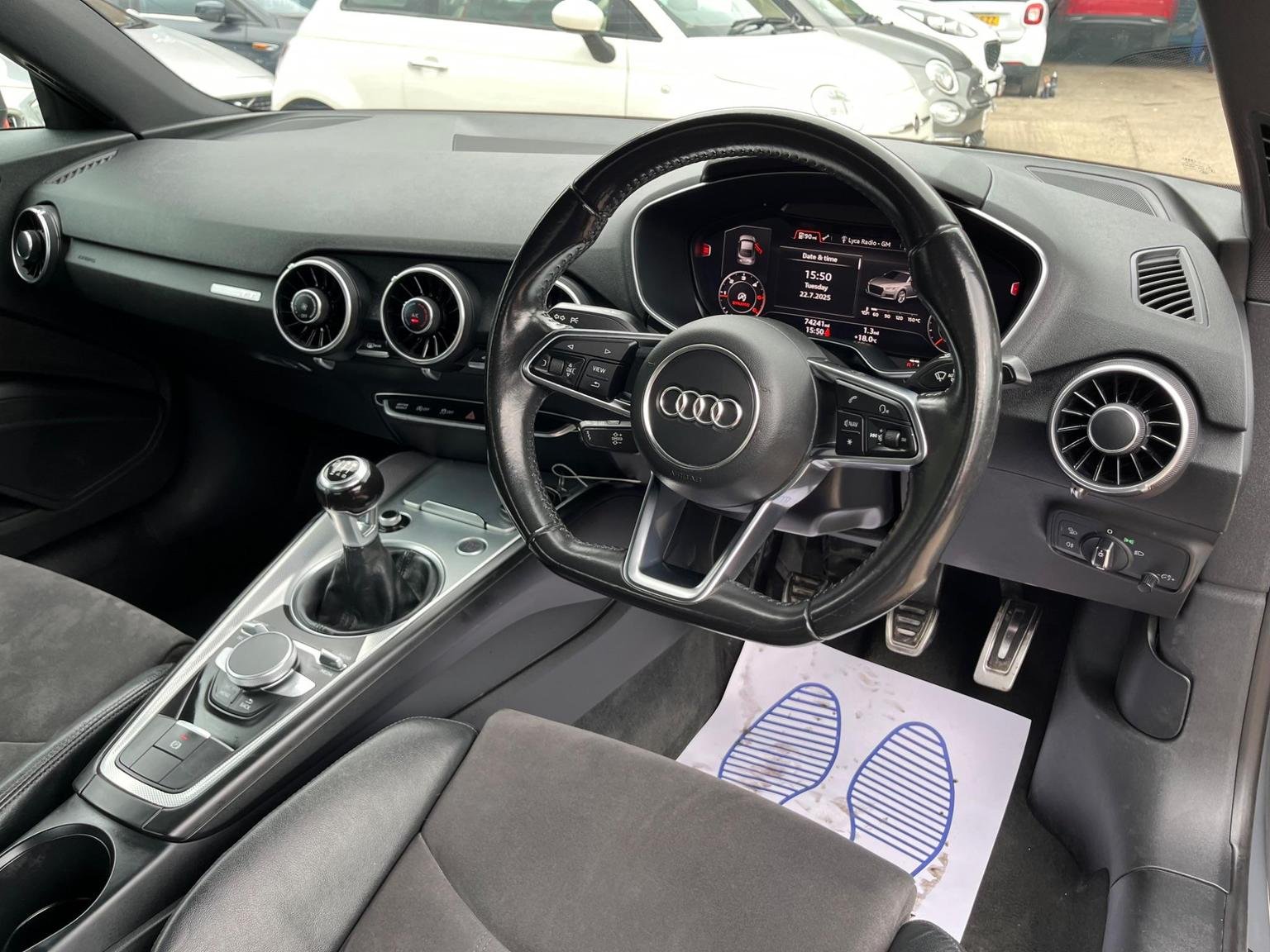 Audi TT