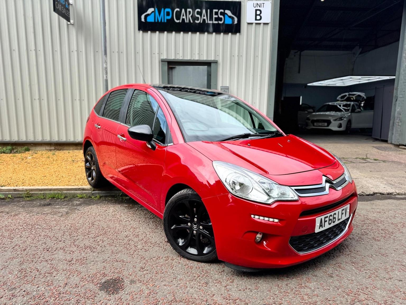Citroen C3