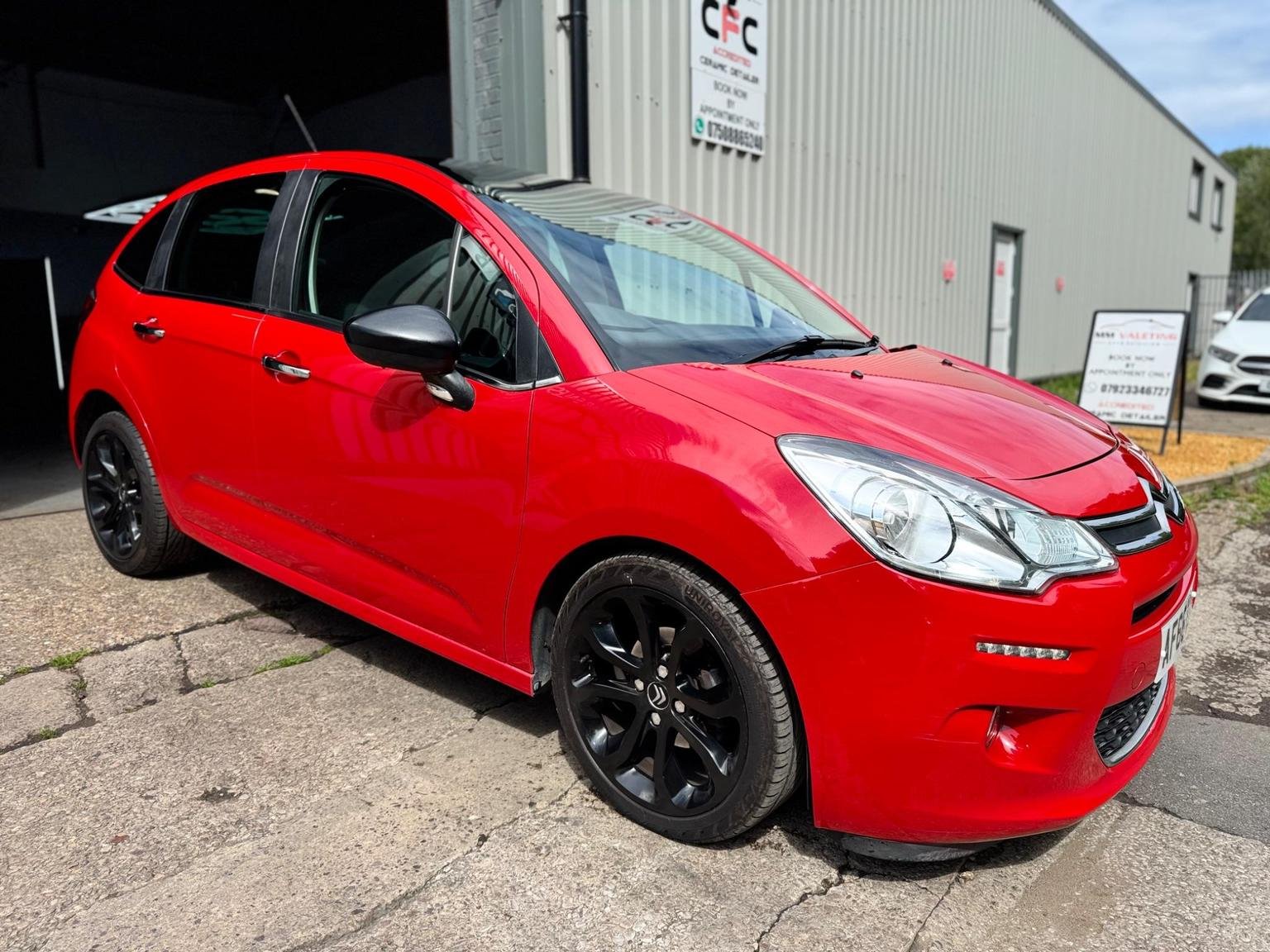 Citroen C3