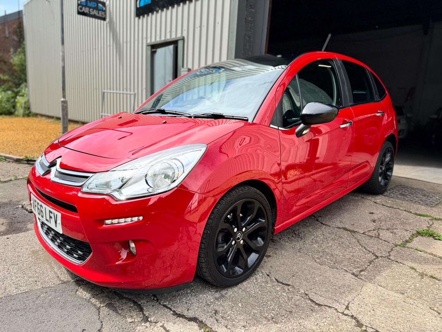 Citroen C3