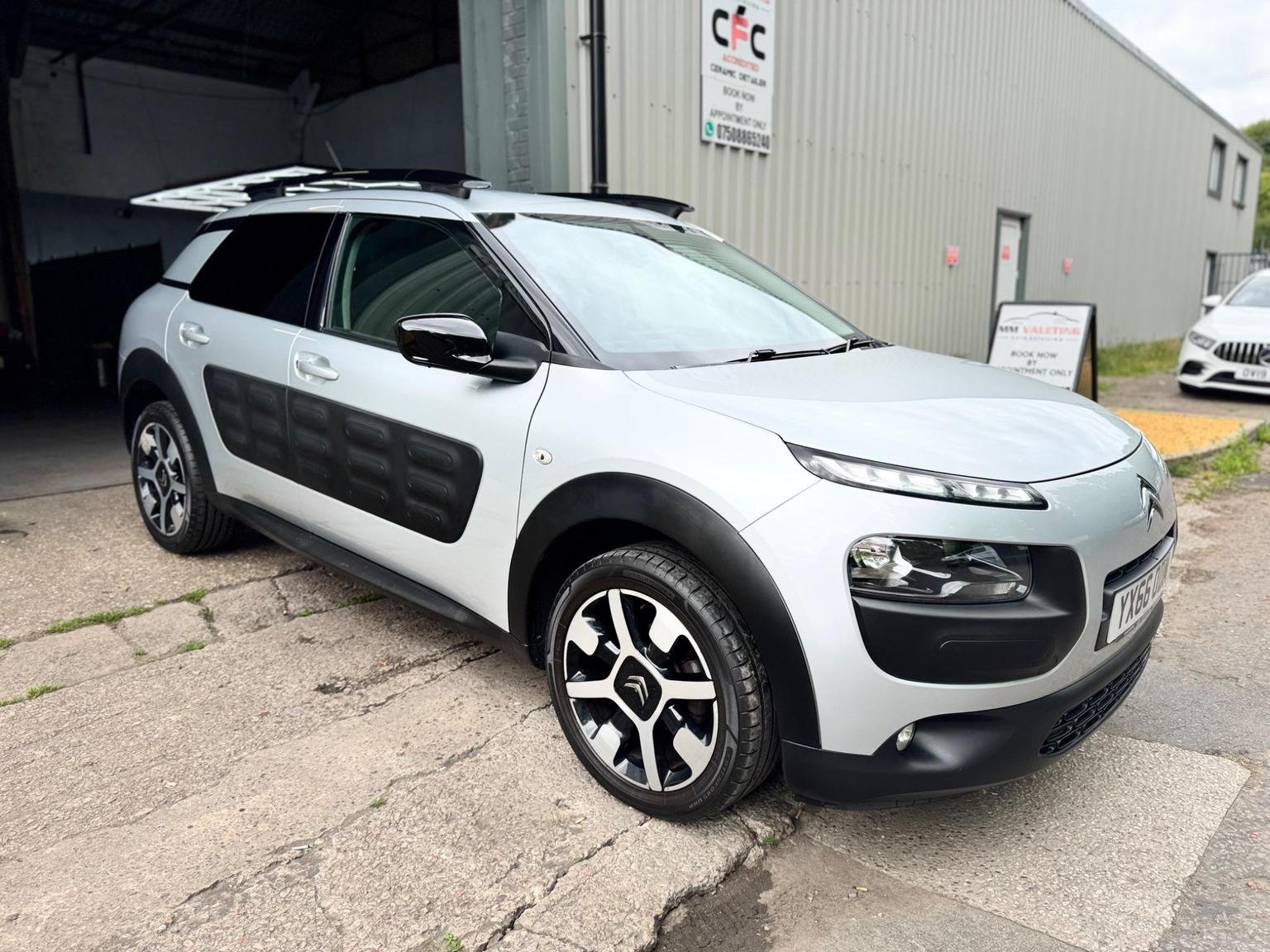 Citroen C4