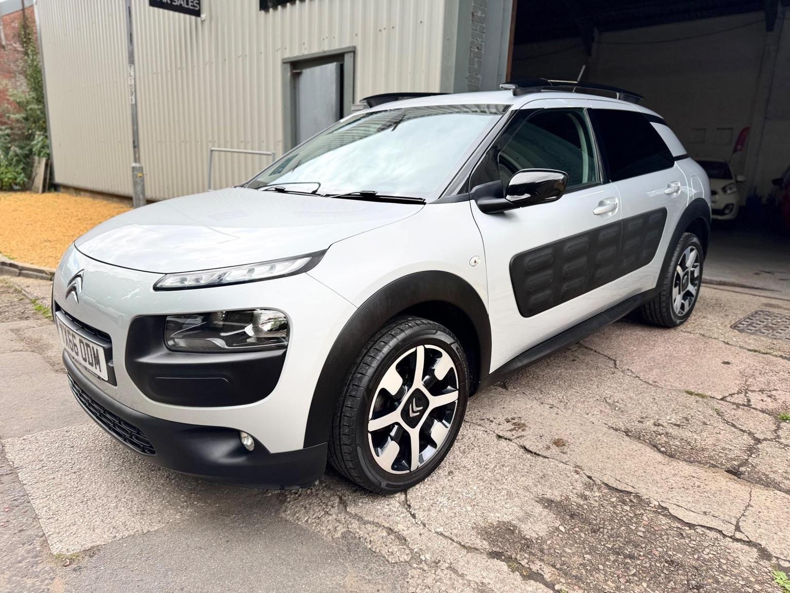 Citroen C4